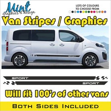 LWB / SWB VAUXHALL VIVARO