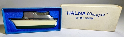 Antique halna chappie butane - halna,