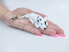 Printed english bull - 3d,