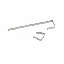 Dry Hip Clips | Top & Tail Clips | Standard Tiles | 1 x Pack 20 Small & 20 Large