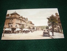 VINTAGE POSTCARD ILKLEY BROOK