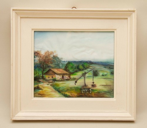 Original landscape scene - landscape,