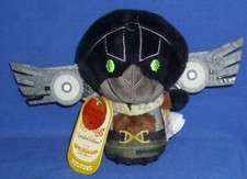 Hallmark Ltd Ed Itty Bittys Marvel Spider Man Homecoming Vulture Bean Bag Plush