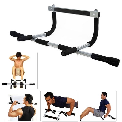 Doorway pull bar chin up - doorway,