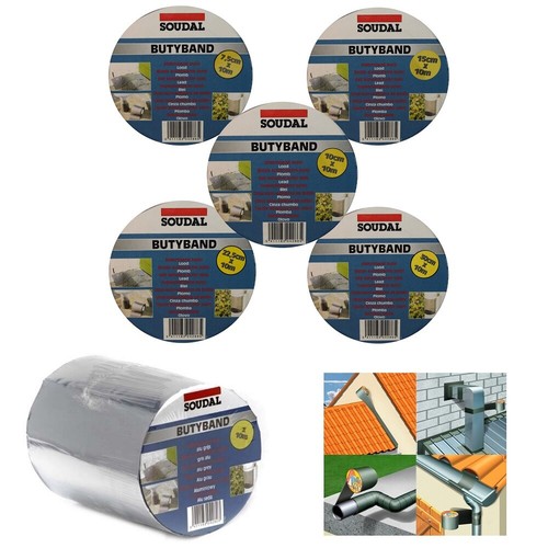 Roof flashing sealing - sealing, tape