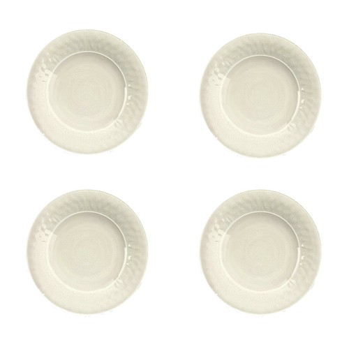 Cream crackle glaze - crackle,
