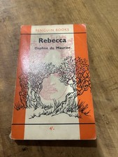 Rebecca by Daphne Du Maurier