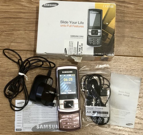 Samsung c3050 sweet - -,
