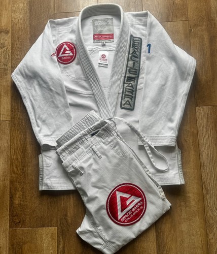 Gracie barra equipe edition - gracie,