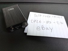 FiiO E10K Olympus 2 - USB DAC