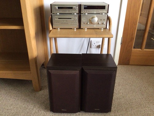 Technics hd70 stacking cd - sc-hd70,