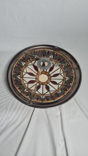 Bhs stained glass ceiling - stained,