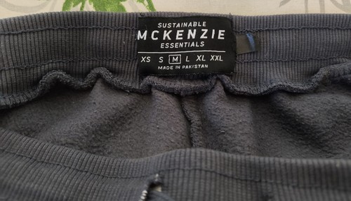 Mckenzie essentials men - essentials, grey