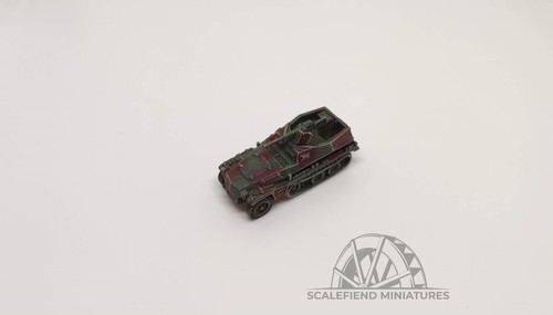 100 german sdkfz 250 - 1/100, (15mm)