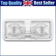 White 6000K Van Interior Light