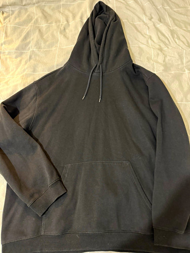 Men black relaxed - black, fit