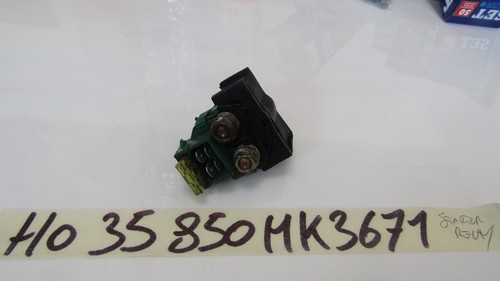 Starter relay honda transalp - relay,