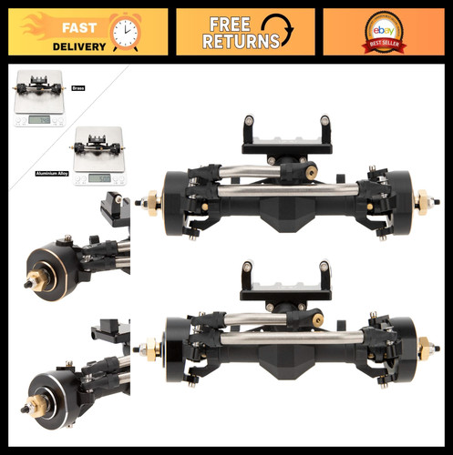 4ws nylon axles - nylon, for