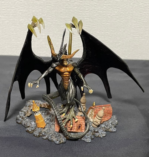 Final fantasy creatures kai - fantasy,