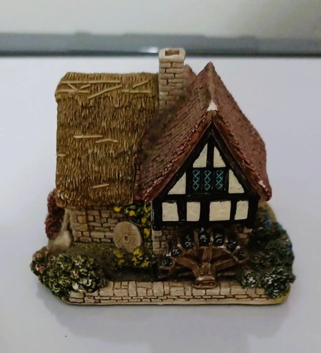 Lilliput lane waterside mill - lilliput,