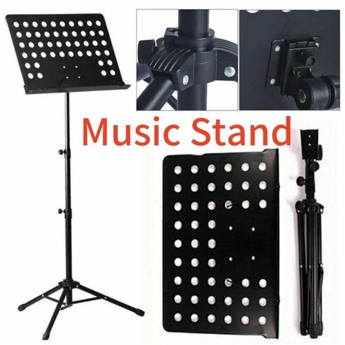 Sheet music stand - sheet,