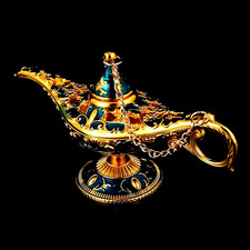 Mini aladdin lamp - mini,