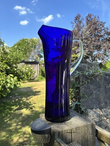 Huge mcm cobalt bristol - huge,