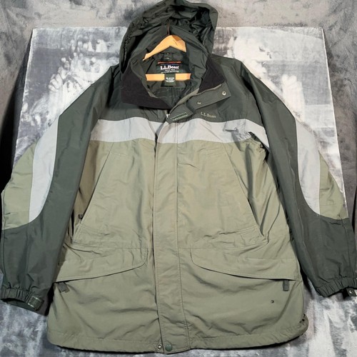 Vintage bean jacket - vintage, mens