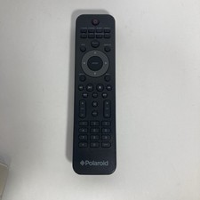 Remote Control for Polaroid TV