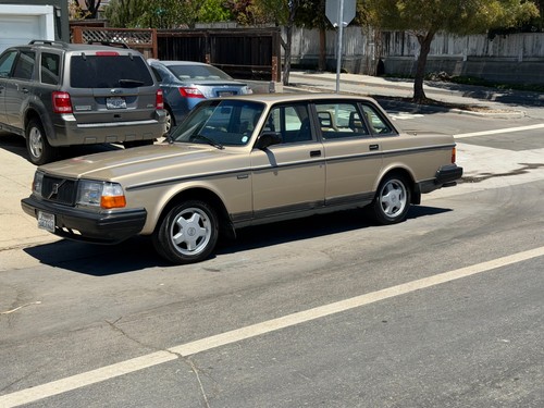 1992 volvo 240 - volvo, base