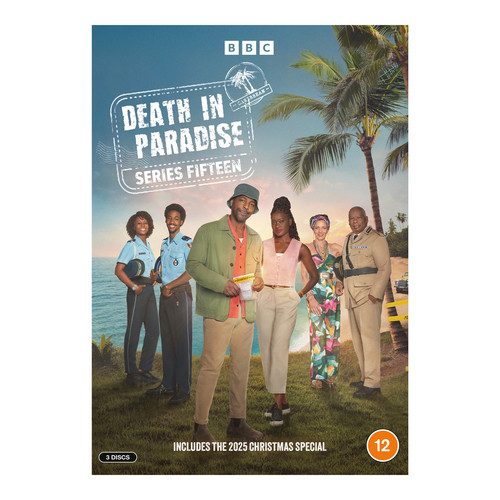 Death paradise series 15 - death, in