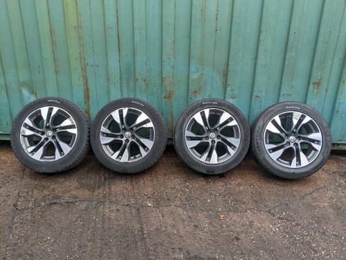 Vauxhall grandland mk1 set - grandland,
