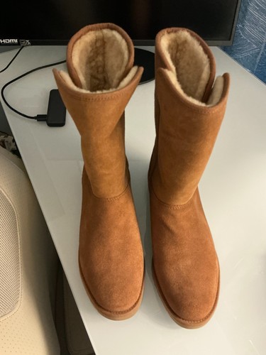 Ugg amie classic slim chestnut - ugg,
