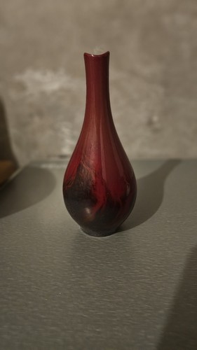 Royal doulton flambé veined - doulton,