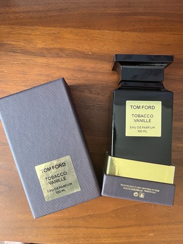 Tom ford tobacco vanille eau - vanille,