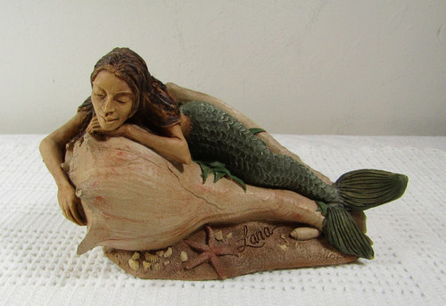 Vintage1999 mermaid cast - vintage1999,
