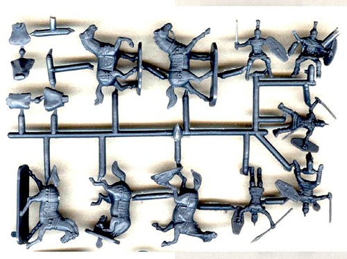 Toy soldiers soldatini - toy, 1/72