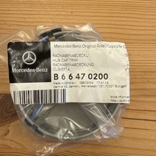 Mercedes  Wheel Hub Covers