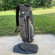 Mitsushiba Cart Bag 6-Way Blue
