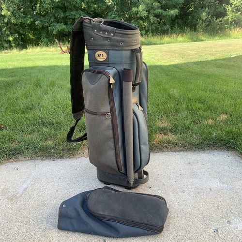 Mitsushiba cart bag way blue - mitsushiba,