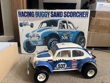 TAMIYA SAND SCORCHER  RC Car