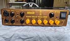 Markbass little mark tube 800 bass amp head