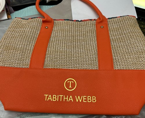 Avon tabitha webb - tabitha, tote