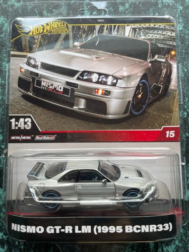 Hot wheels nismo - wheels, lm