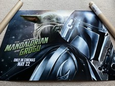 THE MANDALORIAN AND GROGU