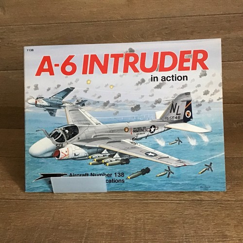 Squadron signal a 6 - ., a-6