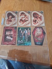 Buffy The Vampire Slayer Mixed