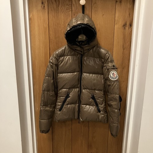 Moncler puffer jacket badia - puffer,