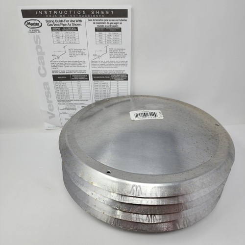 Master flow adjustable flue - master,