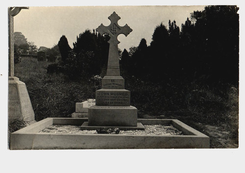 Staffordshire grave john - grave, of